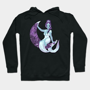 Moonlight Sea Jewel Hoodie